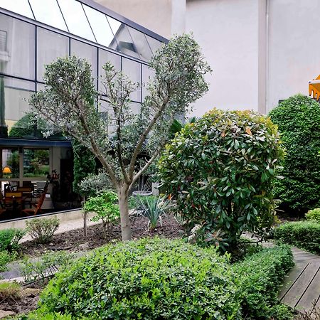 Best Western Crequi Lyon Part Dieu Ngoại thất bức ảnh