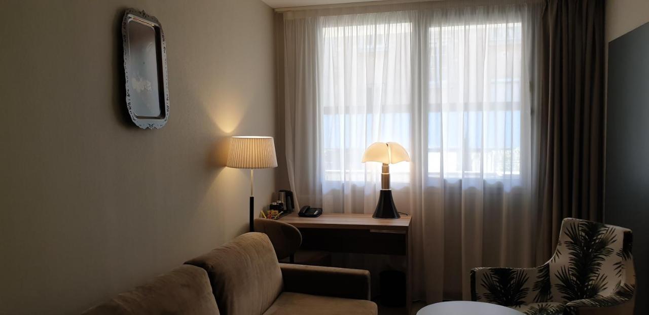 Best Western Crequi Lyon Part Dieu Ngoại thất bức ảnh