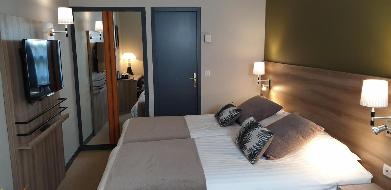 Best Western Crequi Lyon Part Dieu Ngoại thất bức ảnh