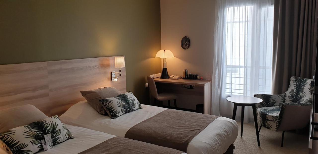 Best Western Crequi Lyon Part Dieu Ngoại thất bức ảnh