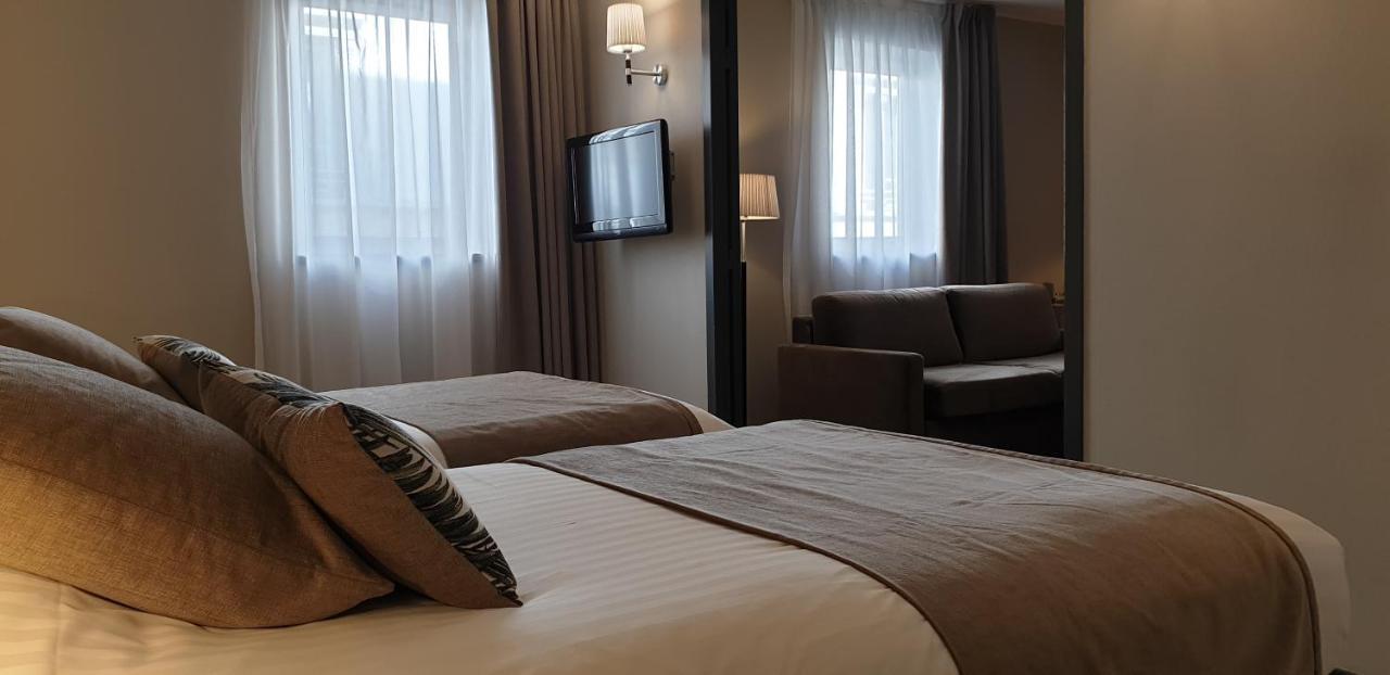 Best Western Crequi Lyon Part Dieu Ngoại thất bức ảnh