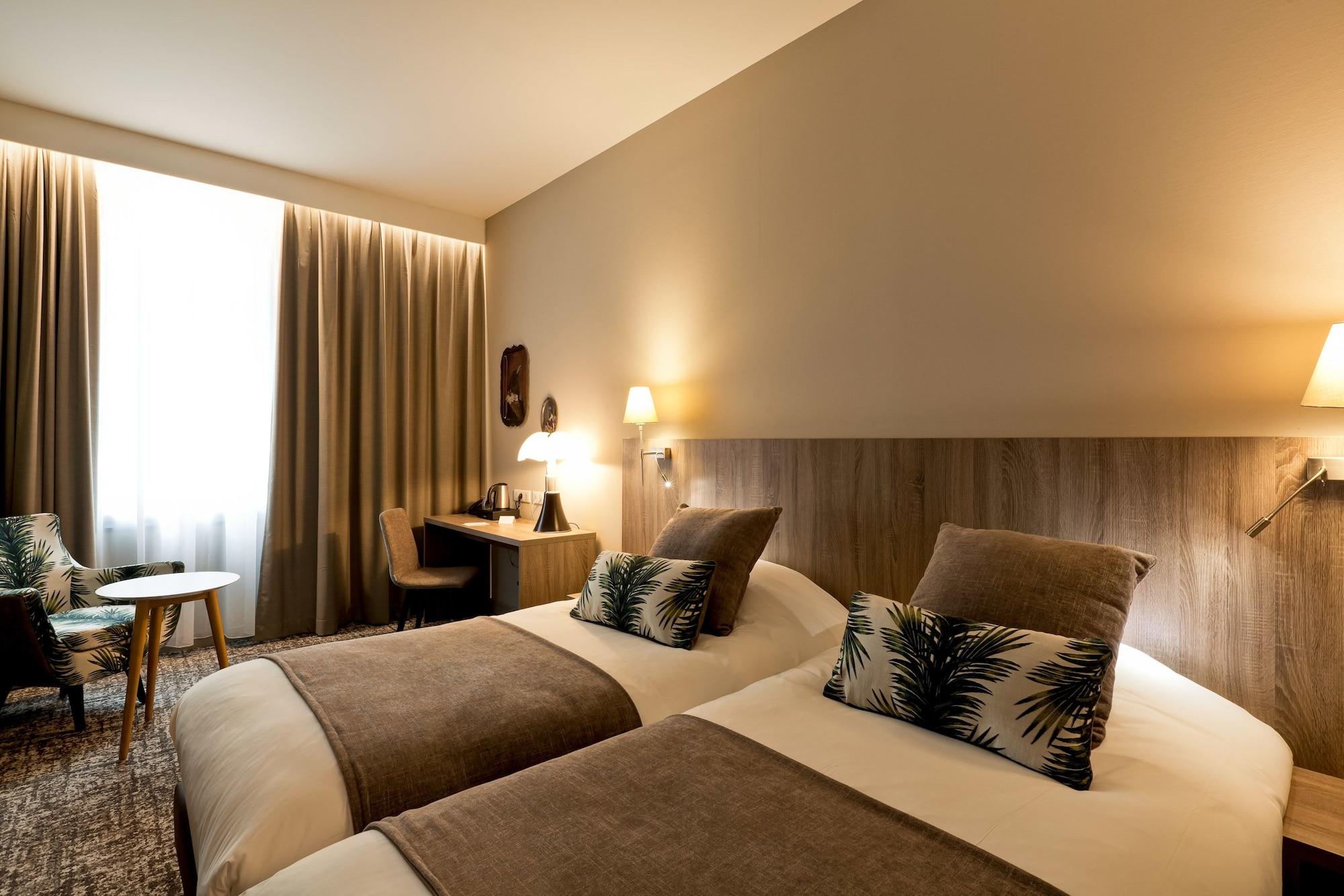 Best Western Crequi Lyon Part Dieu Ngoại thất bức ảnh
