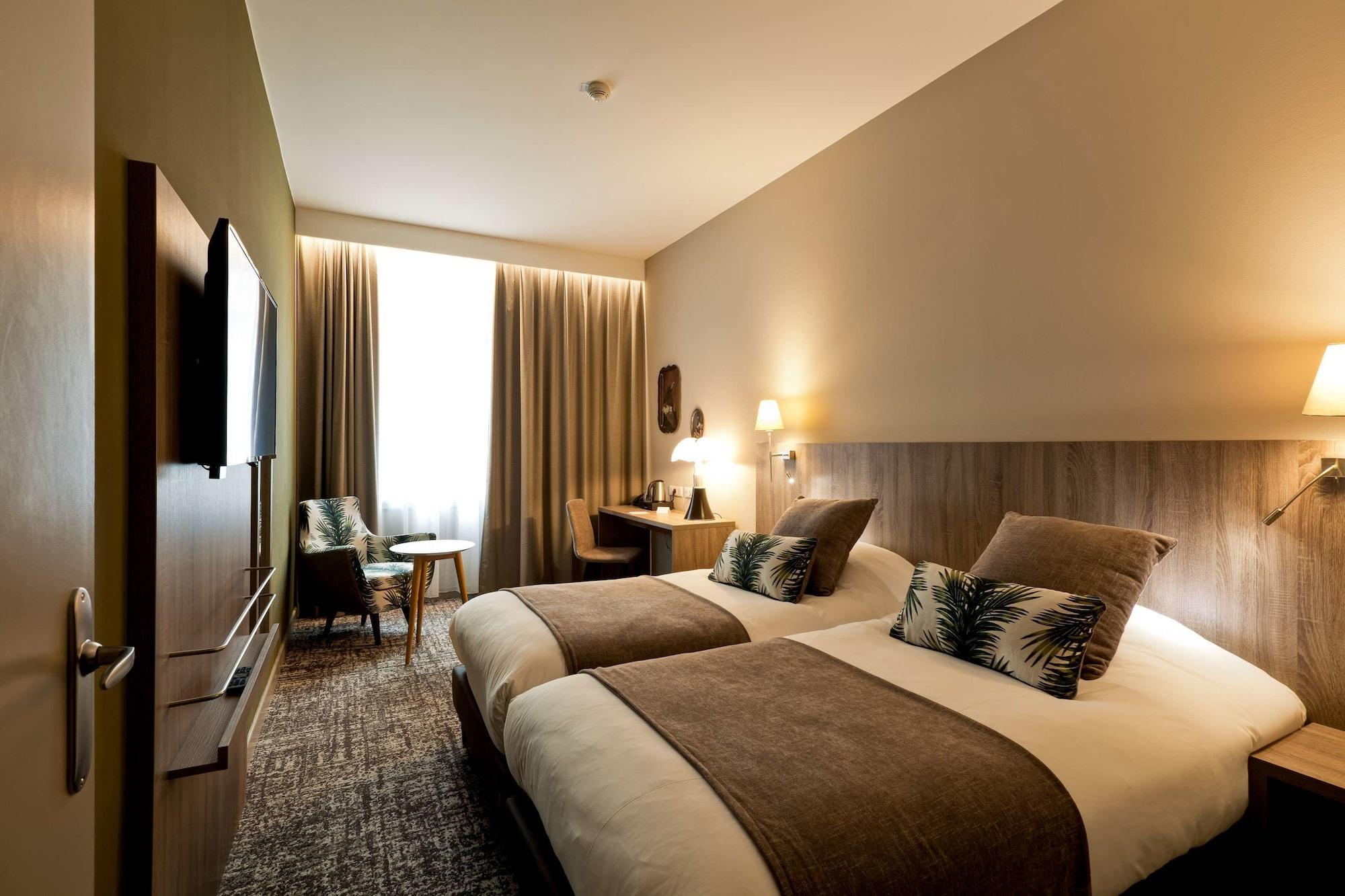 Best Western Crequi Lyon Part Dieu Ngoại thất bức ảnh