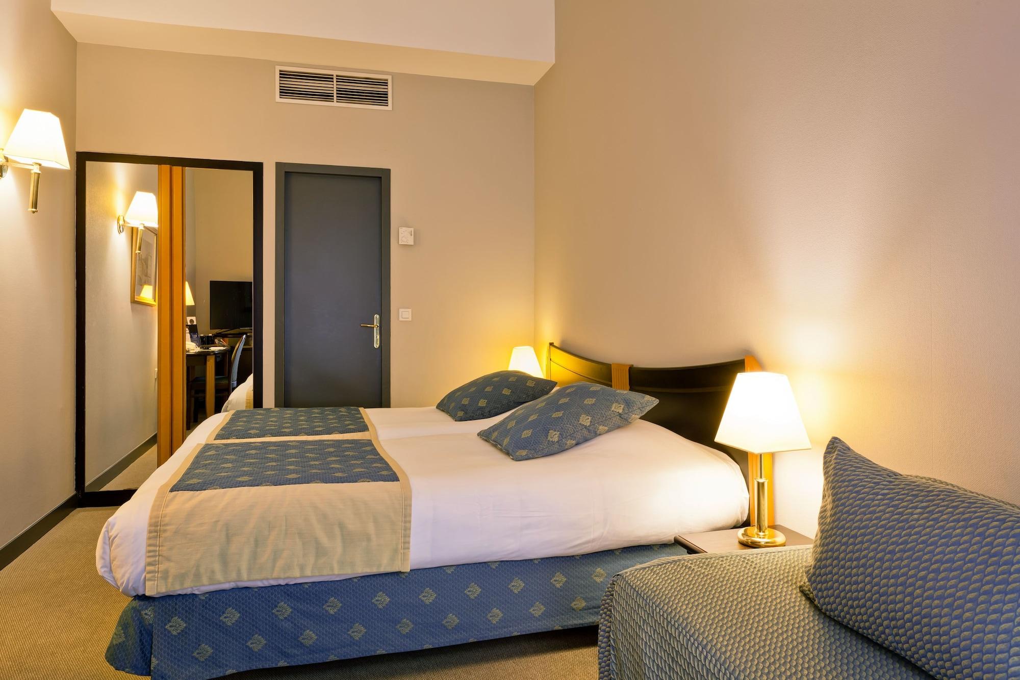 Best Western Crequi Lyon Part Dieu Ngoại thất bức ảnh