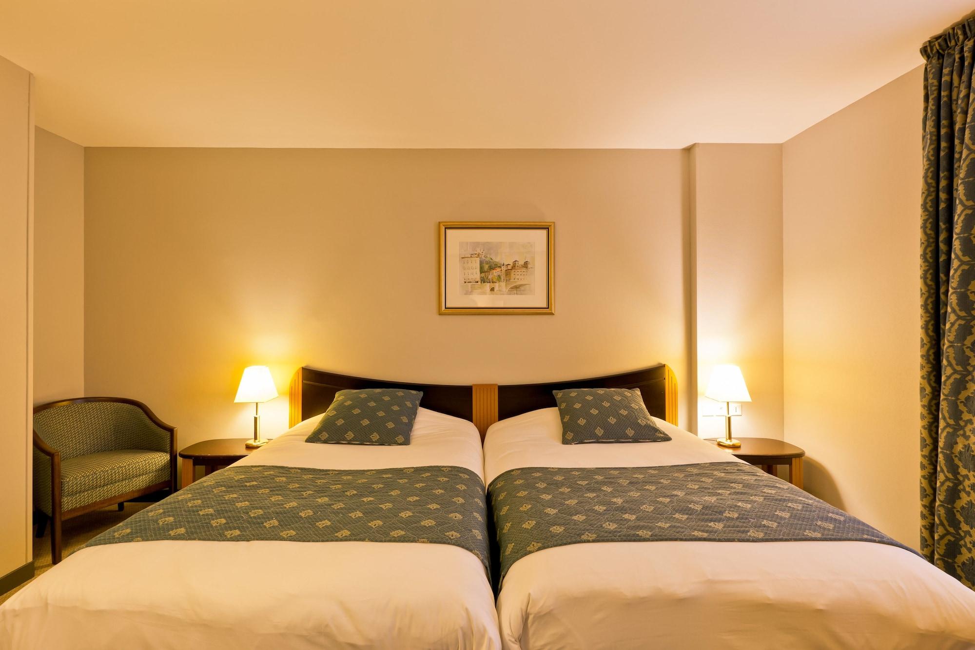 Best Western Crequi Lyon Part Dieu Ngoại thất bức ảnh