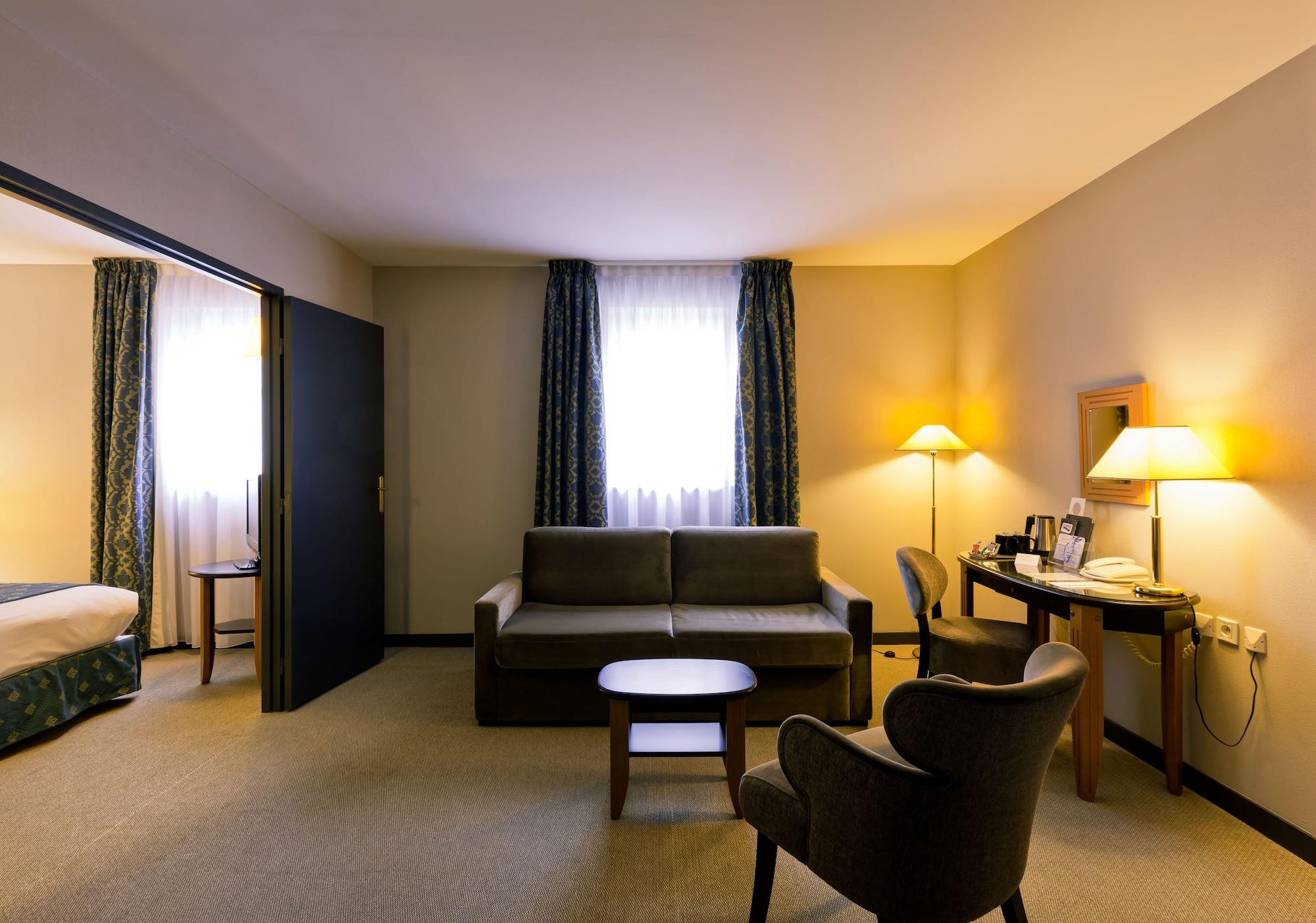 Best Western Crequi Lyon Part Dieu Ngoại thất bức ảnh