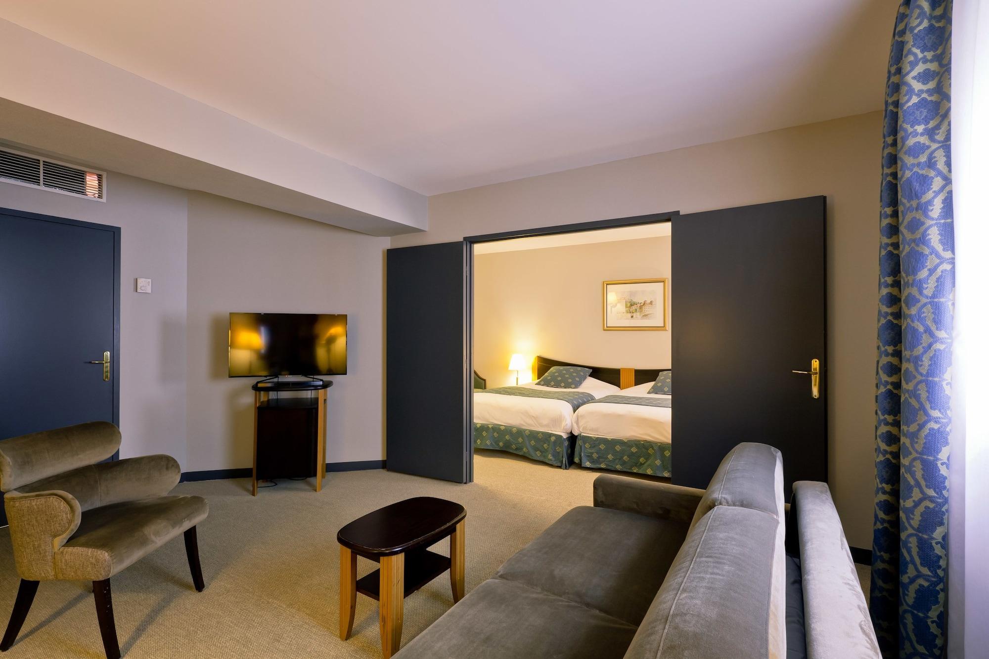 Best Western Crequi Lyon Part Dieu Ngoại thất bức ảnh