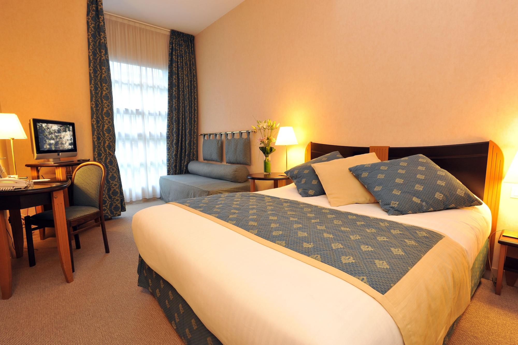 Best Western Crequi Lyon Part Dieu Phòng bức ảnh