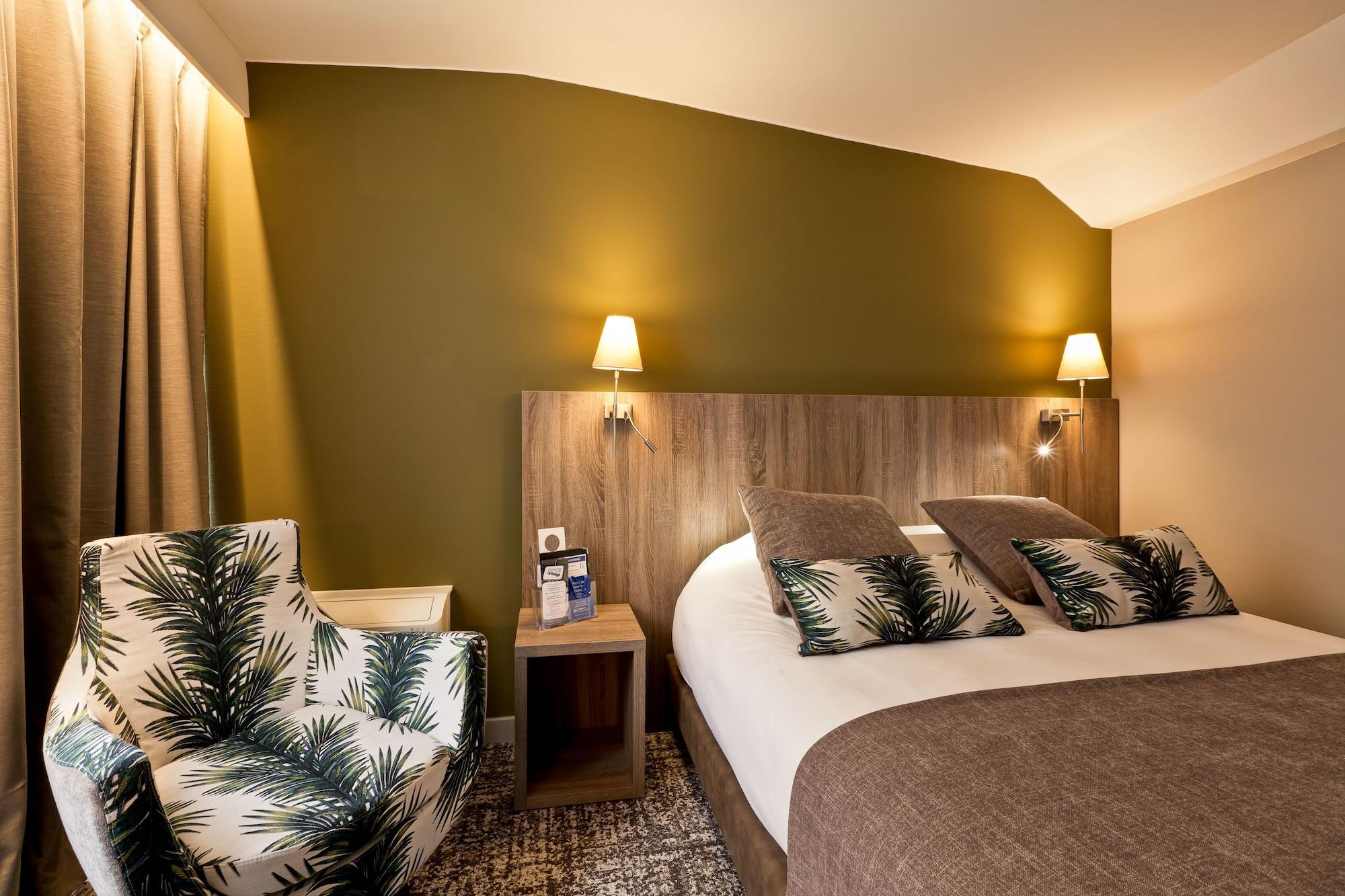 Best Western Crequi Lyon Part Dieu Ngoại thất bức ảnh