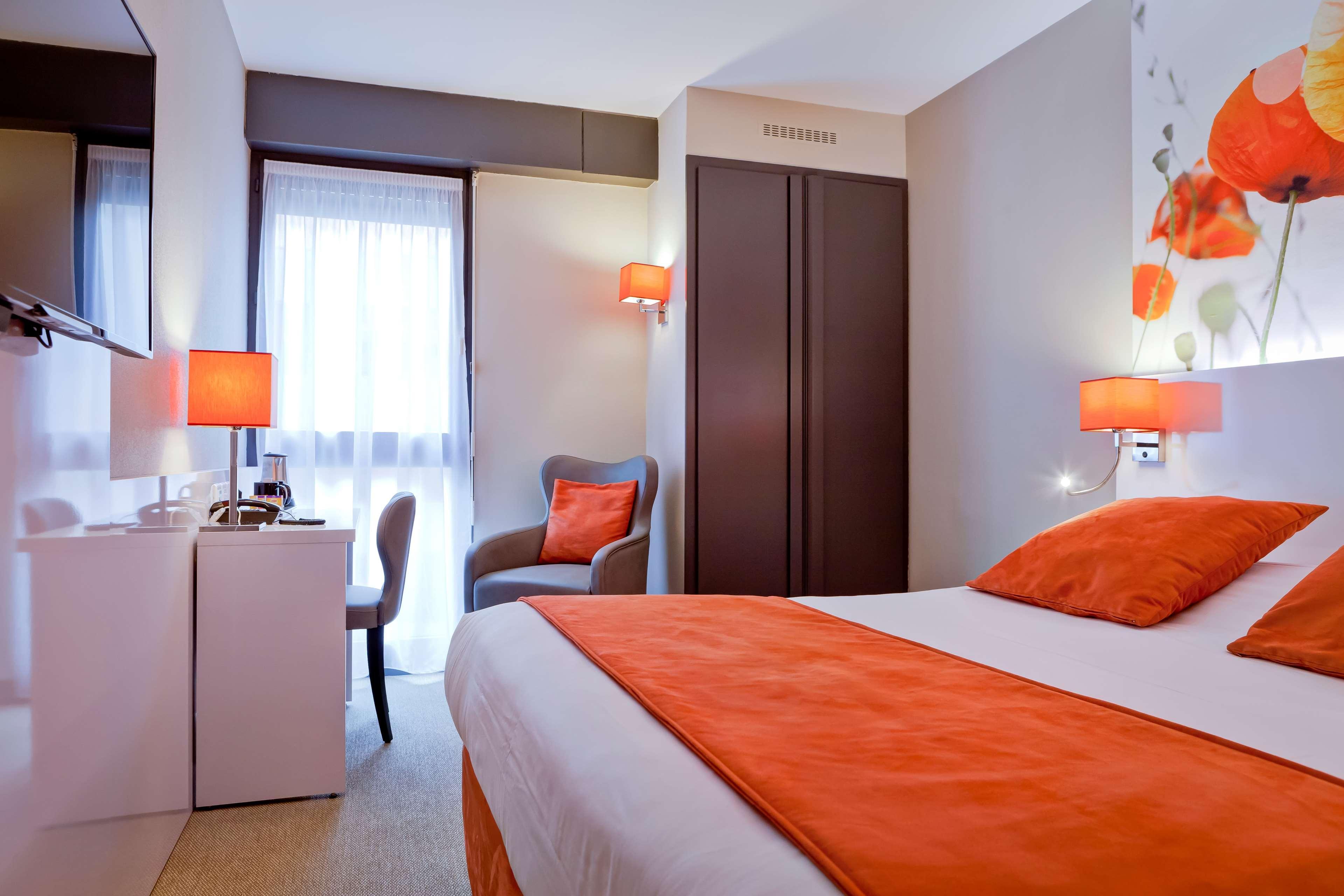 Best Western Crequi Lyon Part Dieu Ngoại thất bức ảnh