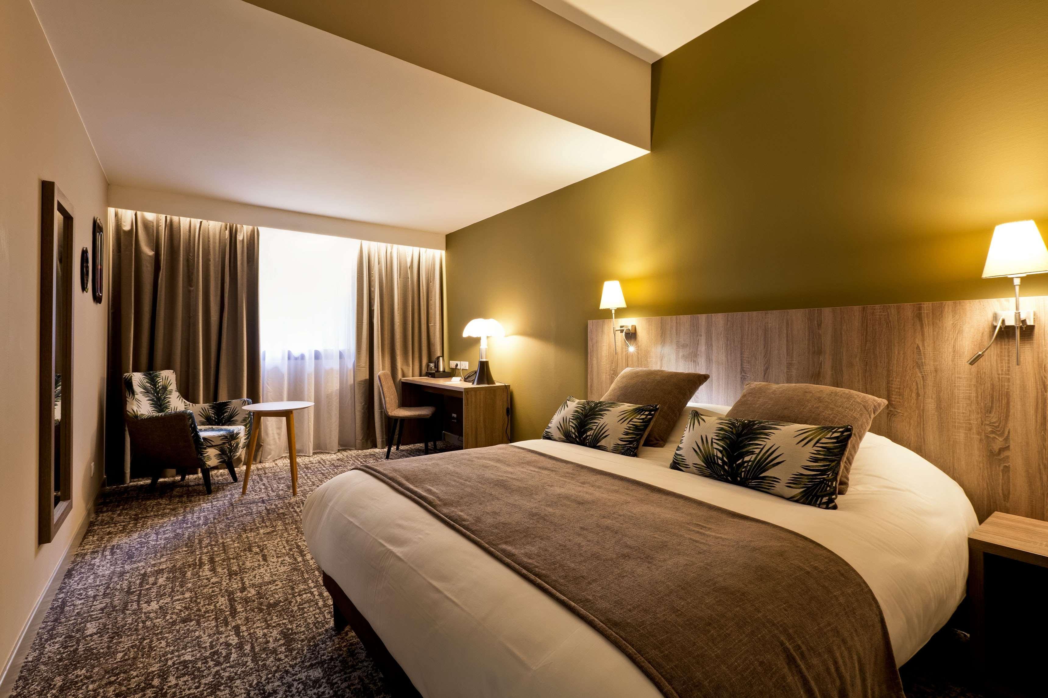 Best Western Crequi Lyon Part Dieu Ngoại thất bức ảnh