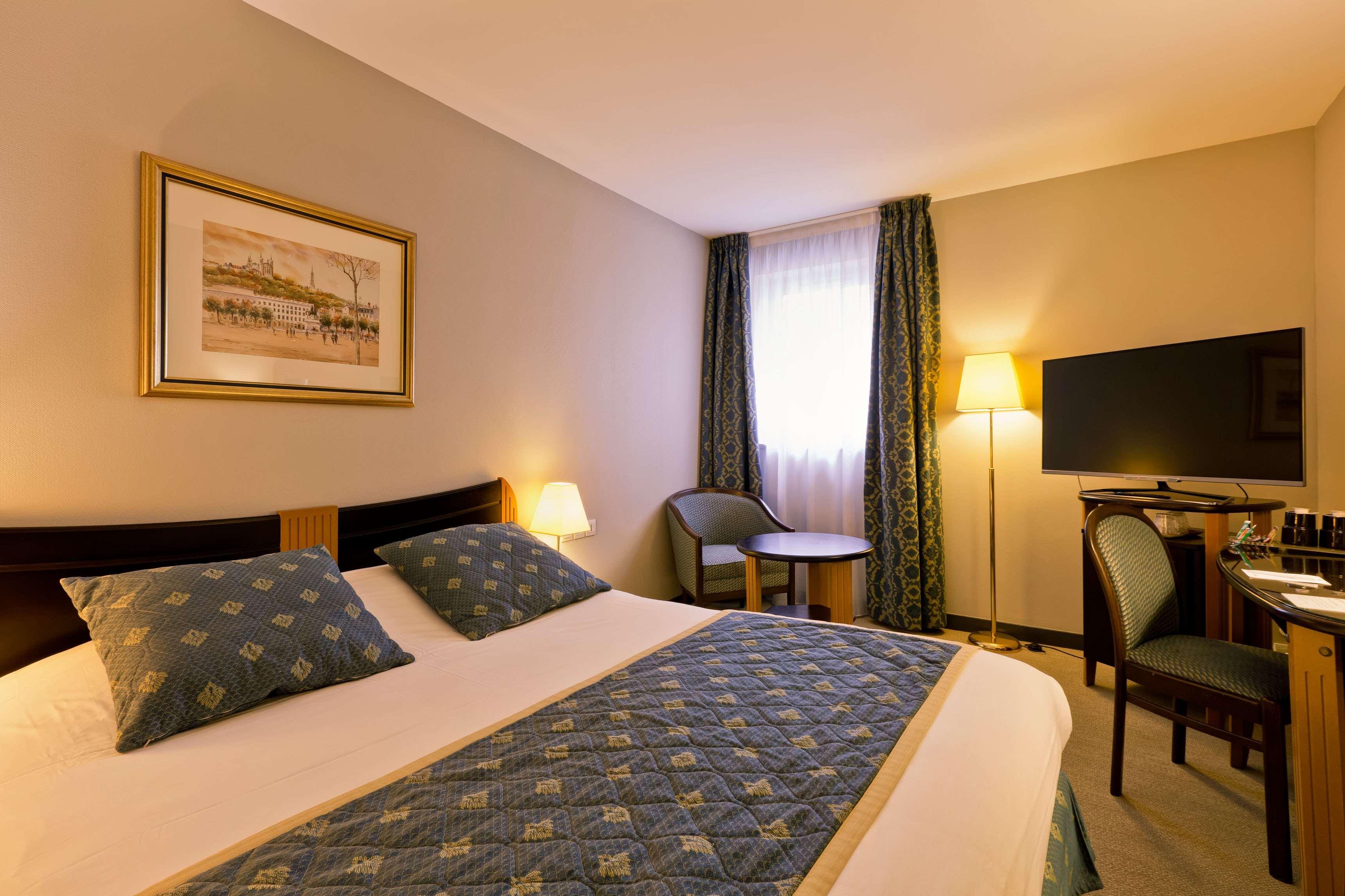 Best Western Crequi Lyon Part Dieu Ngoại thất bức ảnh