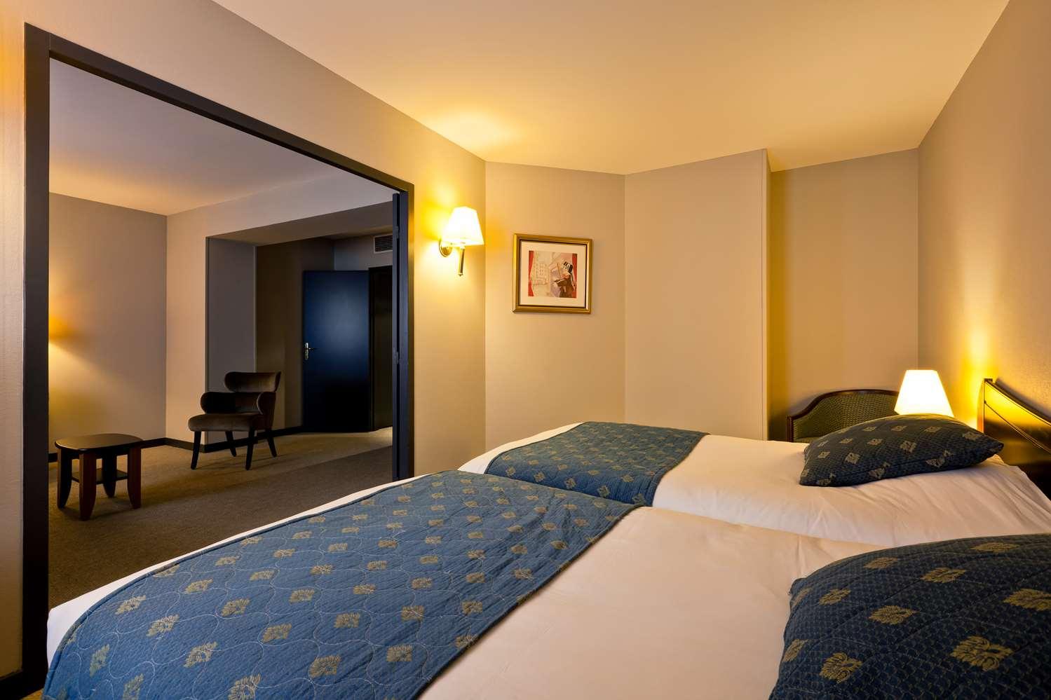 Best Western Crequi Lyon Part Dieu Ngoại thất bức ảnh