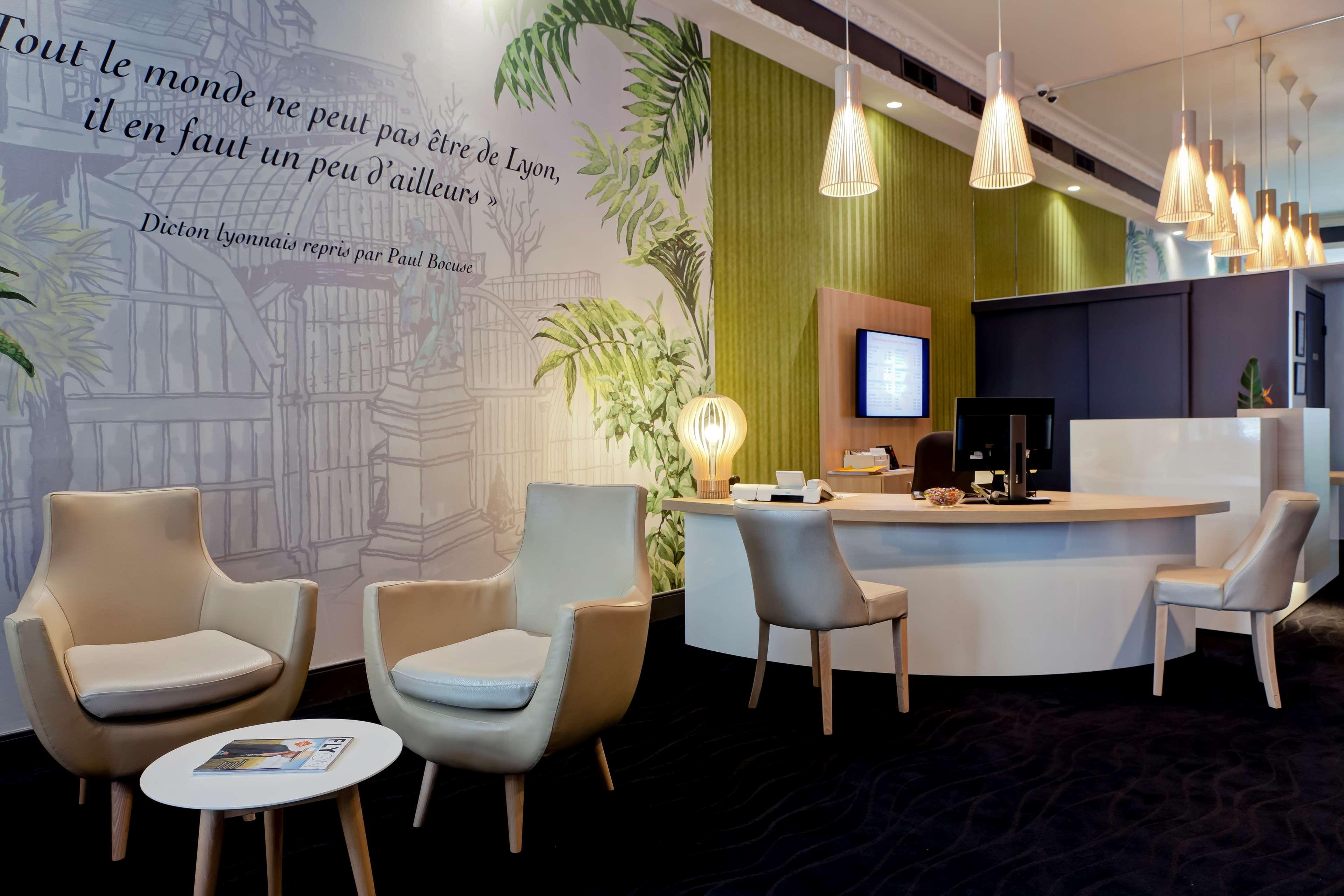 Best Western Crequi Lyon Part Dieu Ngoại thất bức ảnh