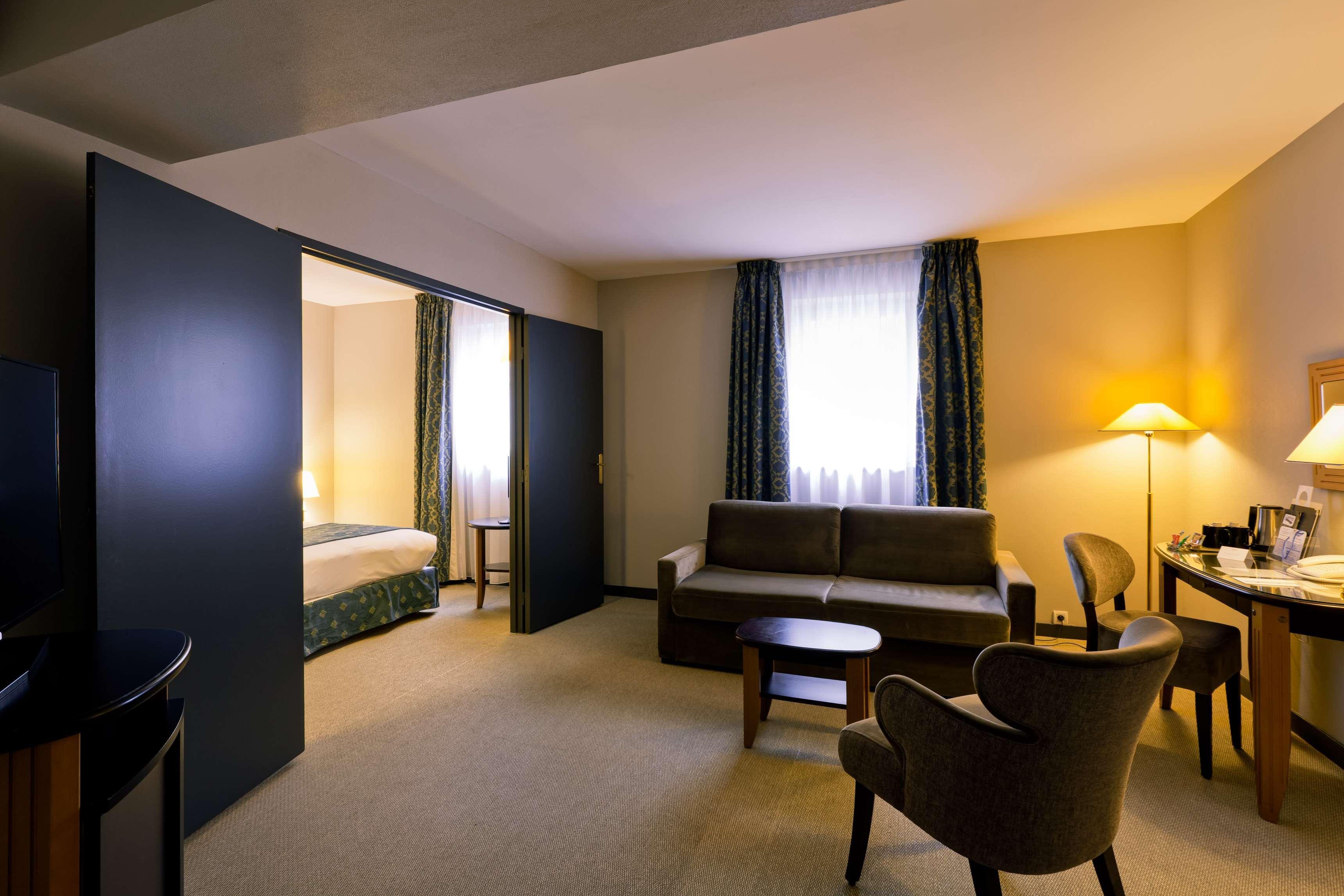 Best Western Crequi Lyon Part Dieu Ngoại thất bức ảnh