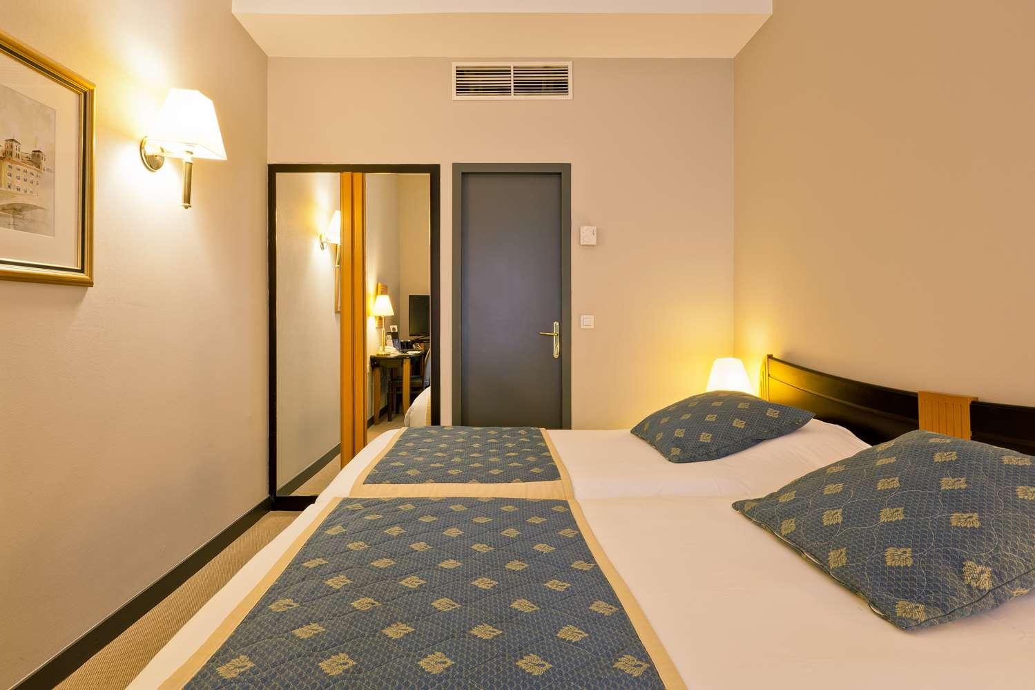 Best Western Crequi Lyon Part Dieu Ngoại thất bức ảnh