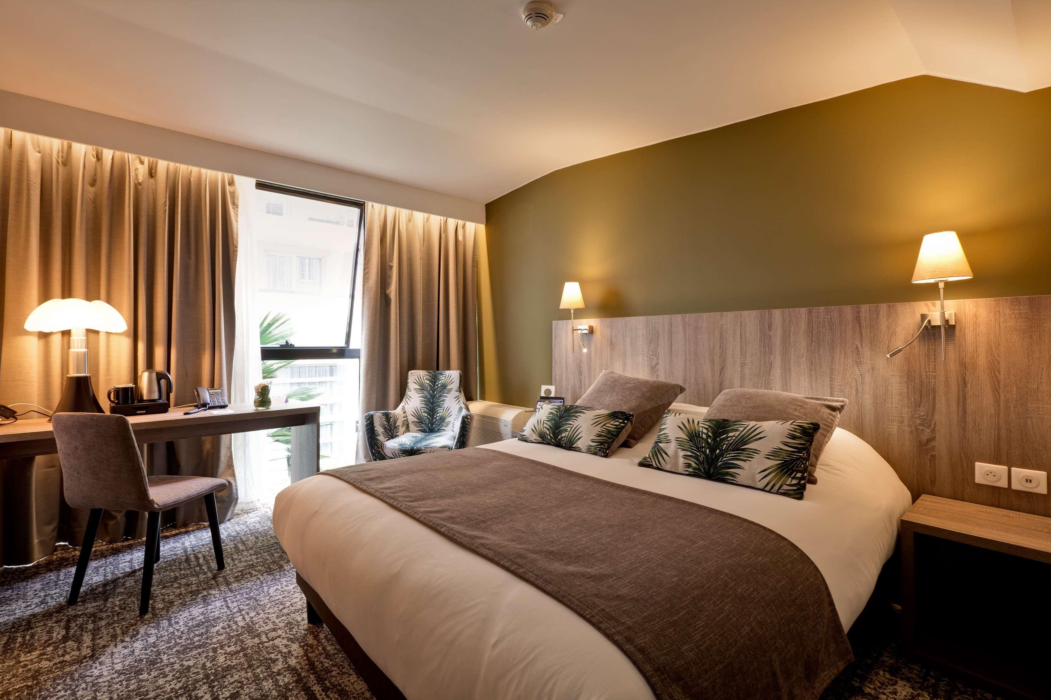 Best Western Crequi Lyon Part Dieu Ngoại thất bức ảnh