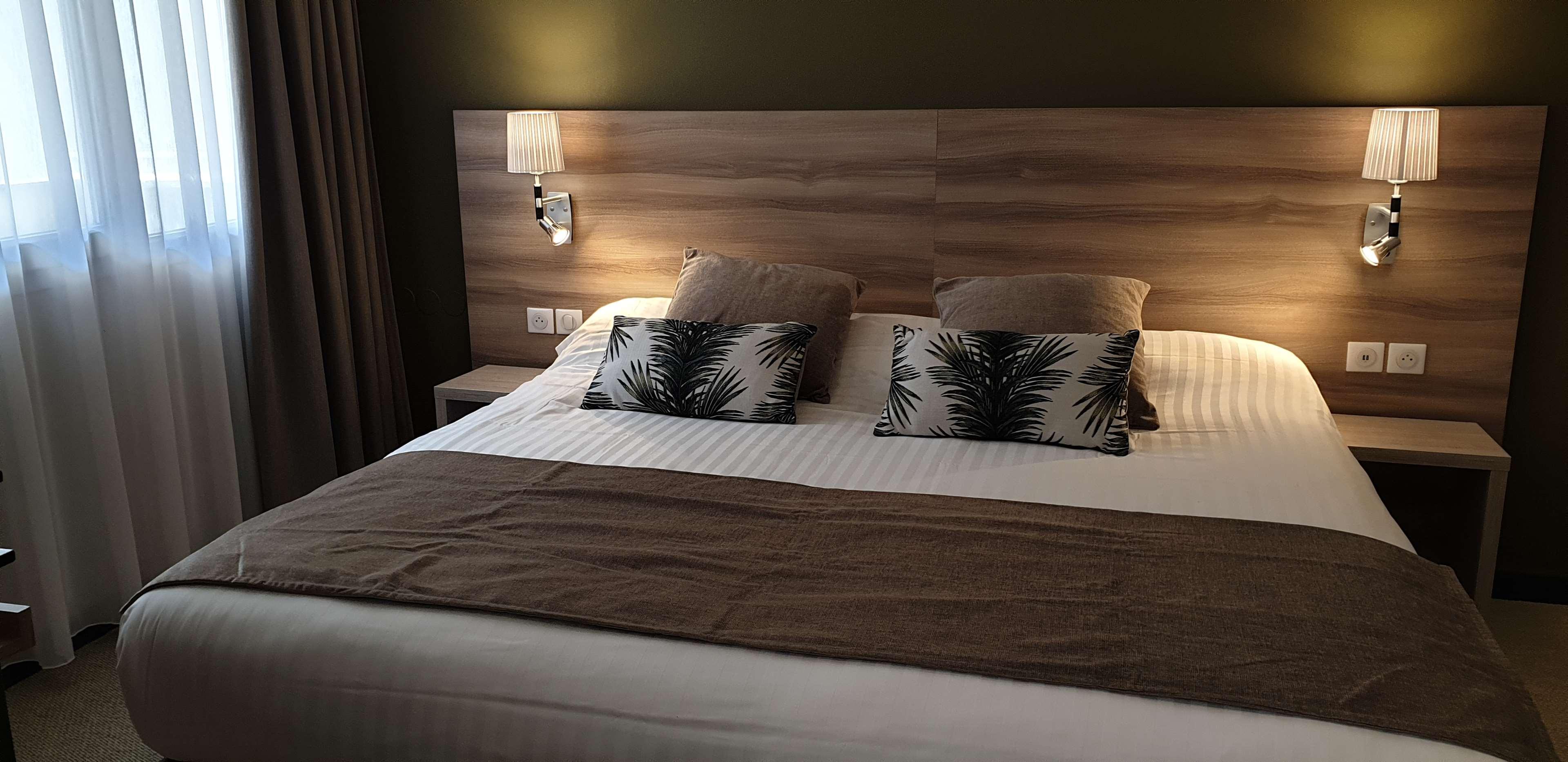 Best Western Crequi Lyon Part Dieu Ngoại thất bức ảnh