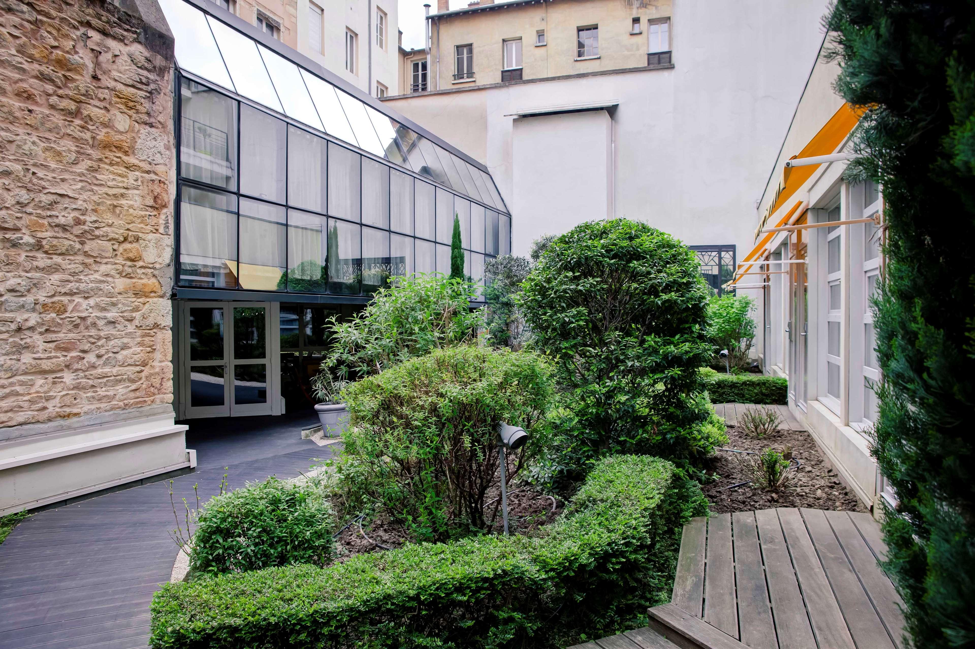 Best Western Crequi Lyon Part Dieu Ngoại thất bức ảnh