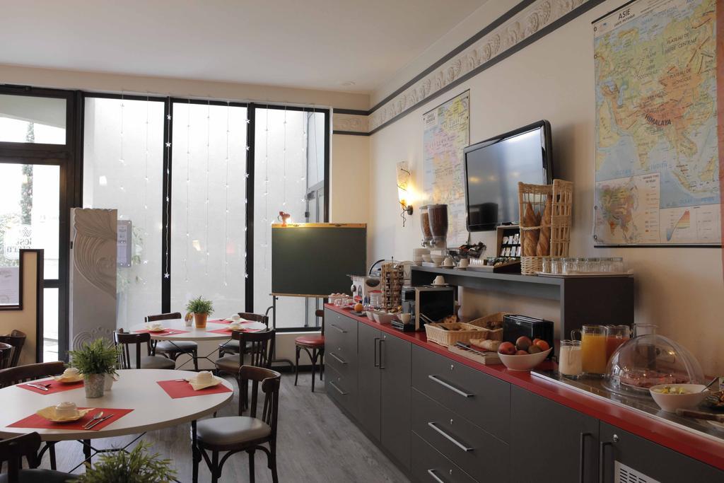 Best Western Crequi Lyon Part Dieu Ngoại thất bức ảnh