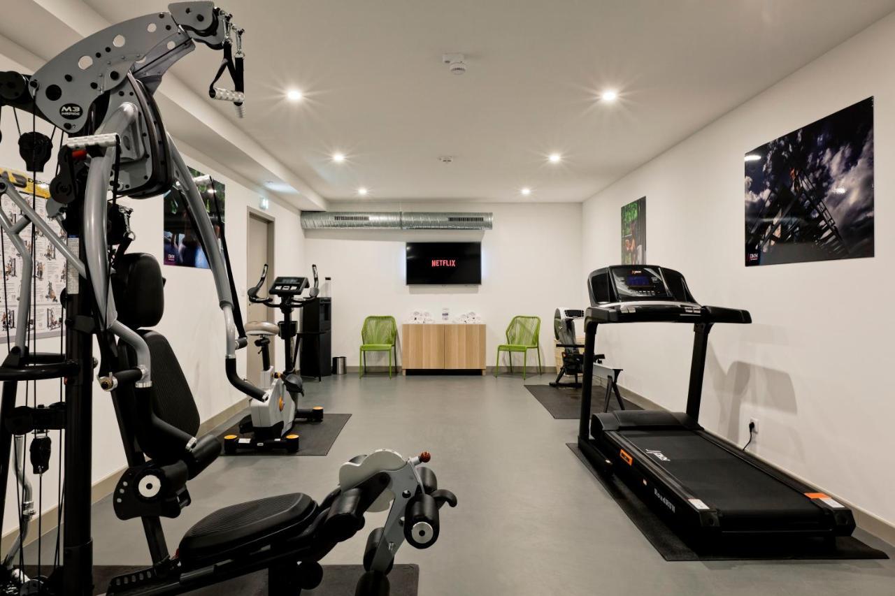 Best Western Crequi Lyon Part Dieu Ngoại thất bức ảnh