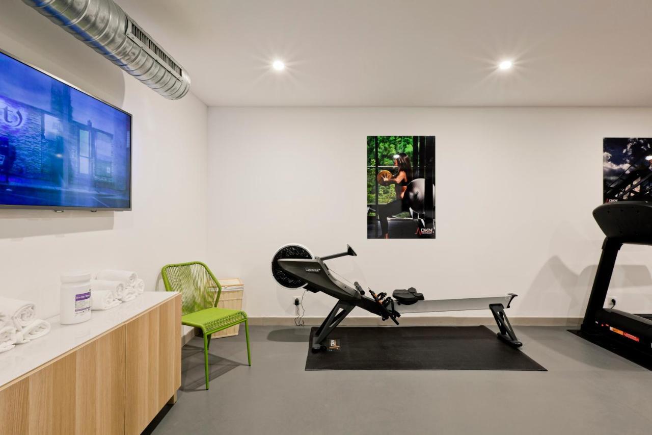 Best Western Crequi Lyon Part Dieu Ngoại thất bức ảnh