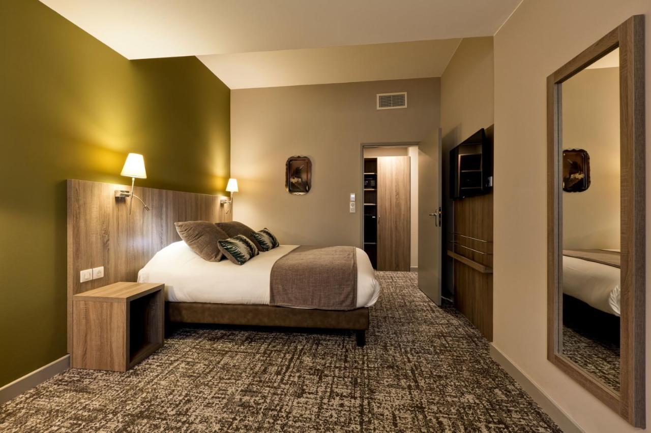 Best Western Crequi Lyon Part Dieu Ngoại thất bức ảnh